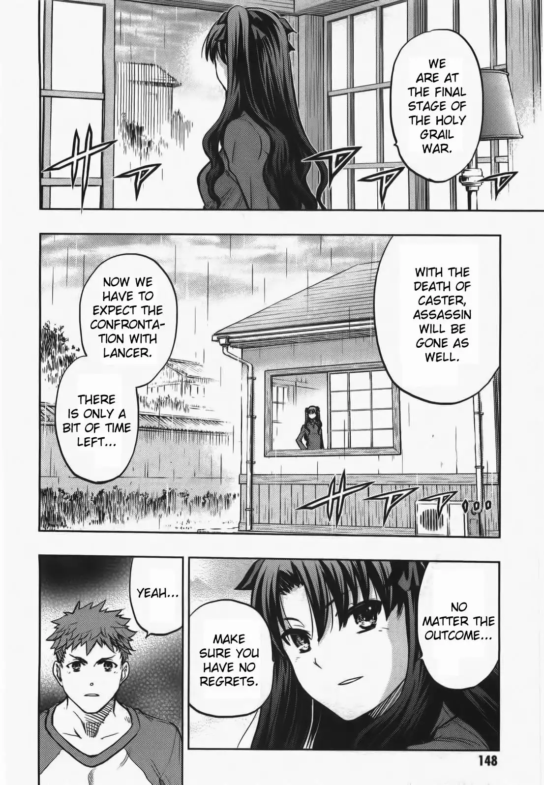 Fate/Stay Night Chapter 63 29